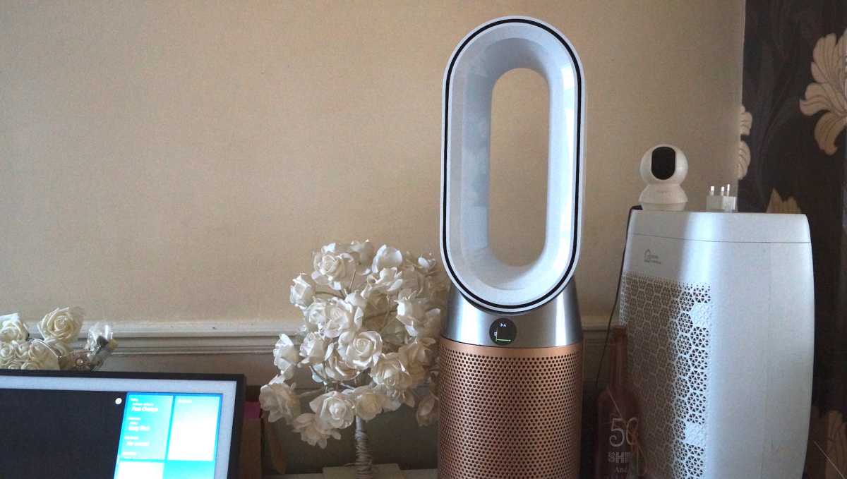 Dyson Purifier Hot+Cool Formaldehyde review: This fan is