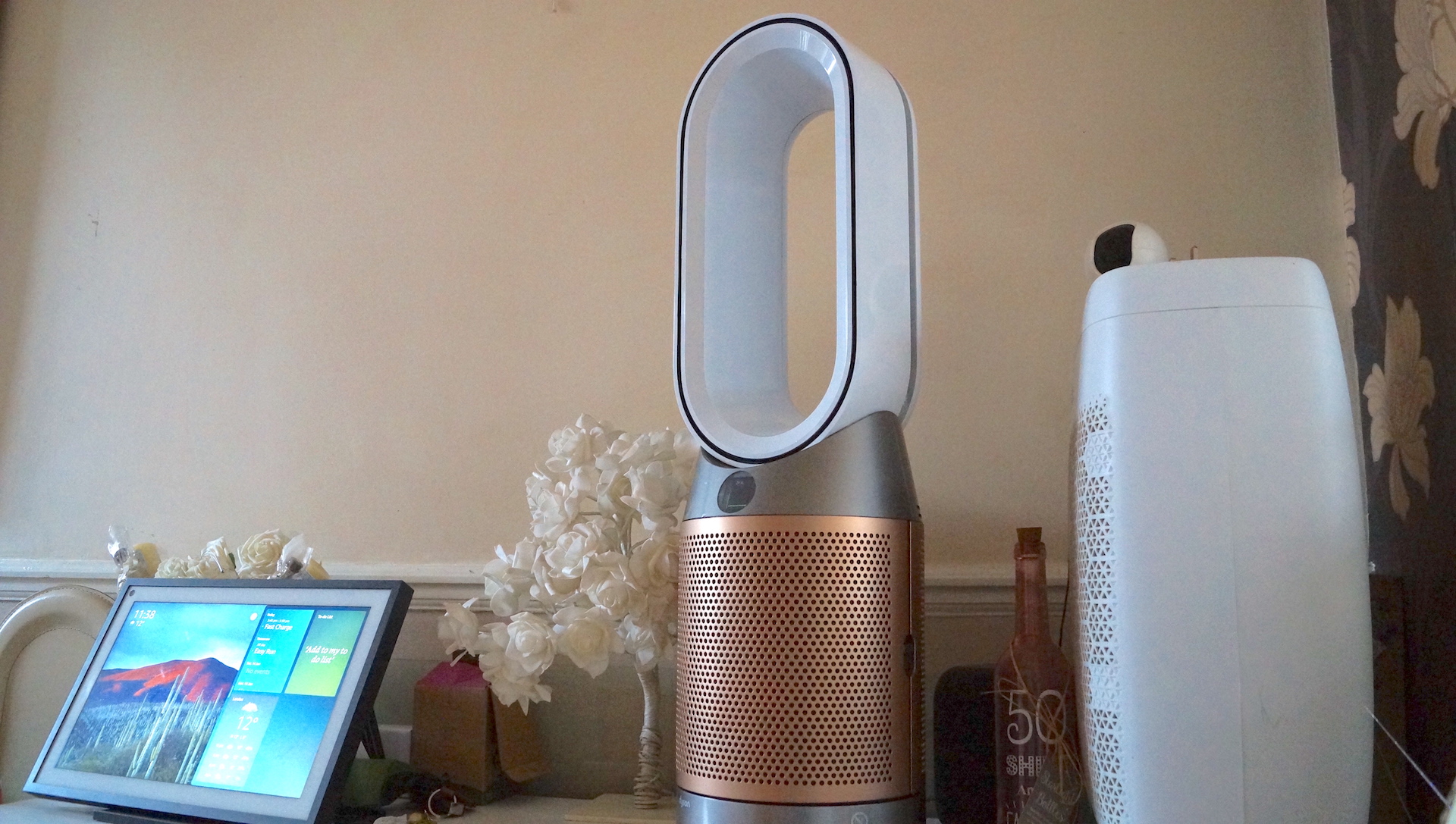 Dyson Purifier HP09 Hot+Cool Formaldehyde - Best multifunctional fan