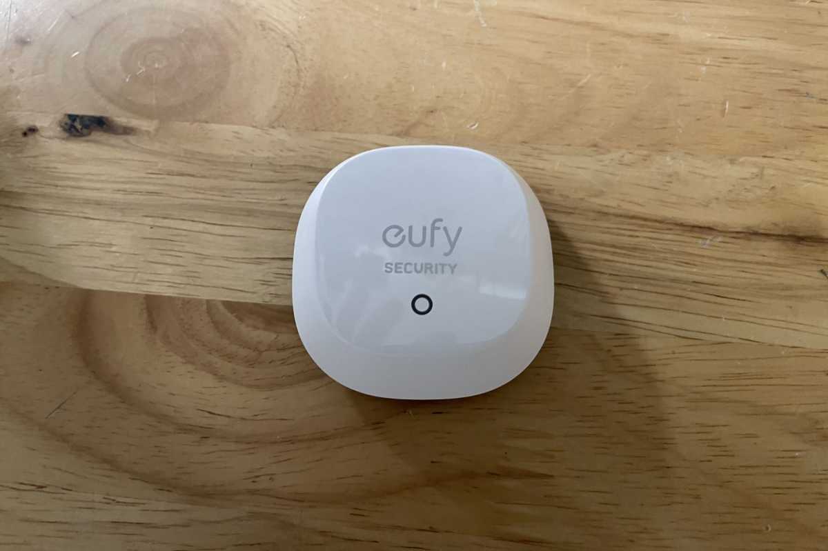 Capteur Eufy Garage-Control Cam