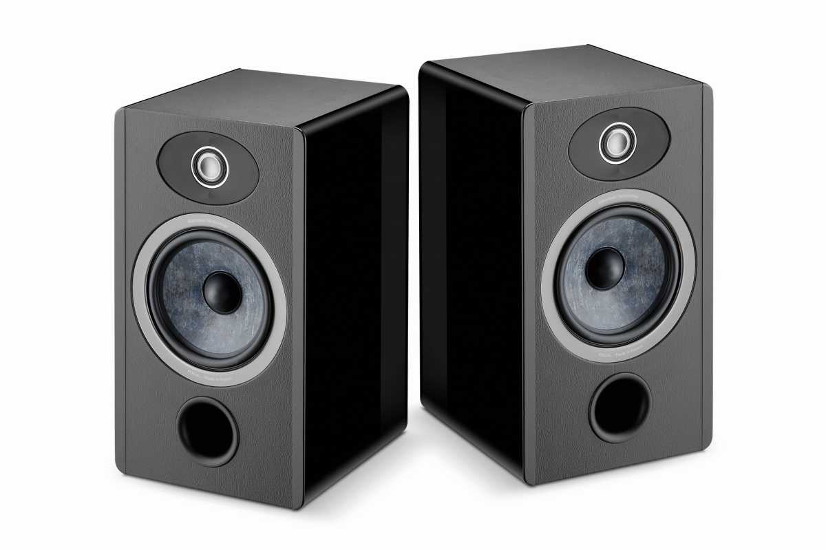 Focal Vestia bookshelf speakers