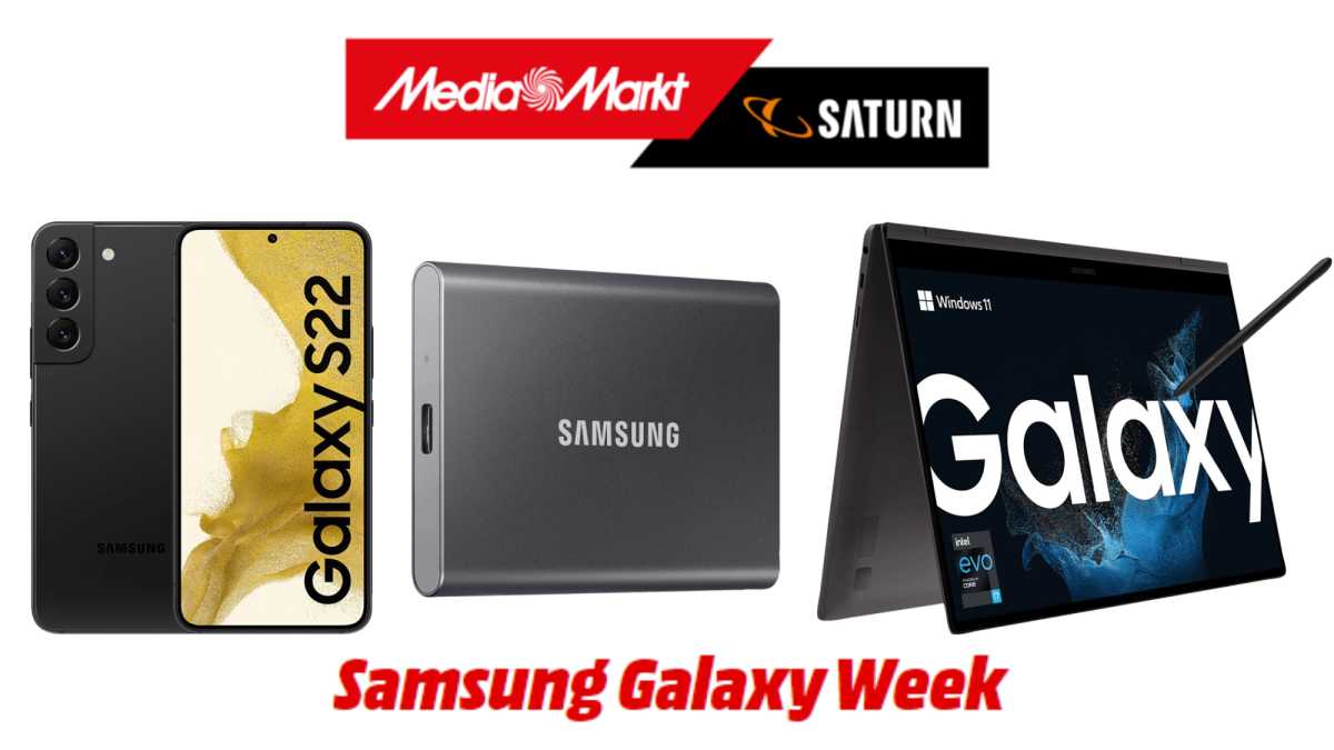 Samsung Galaxy Week