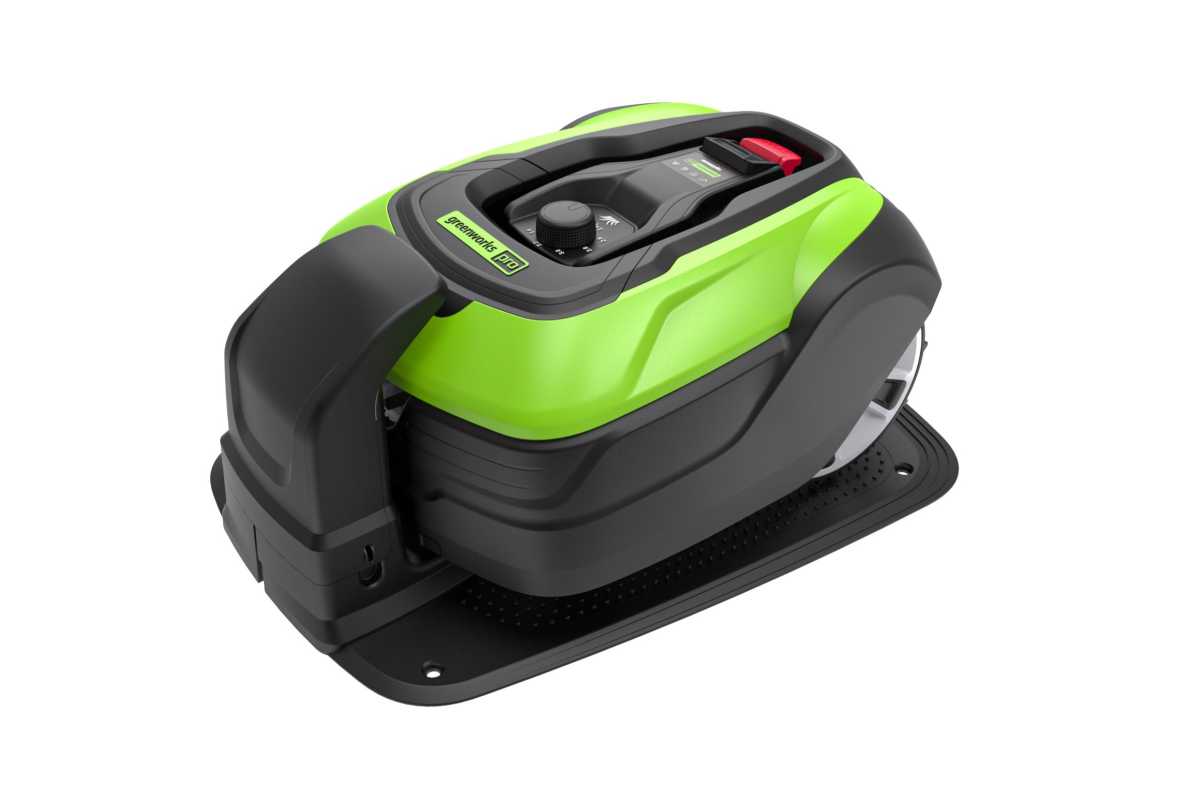 Greenworks Optimow AI RLM3