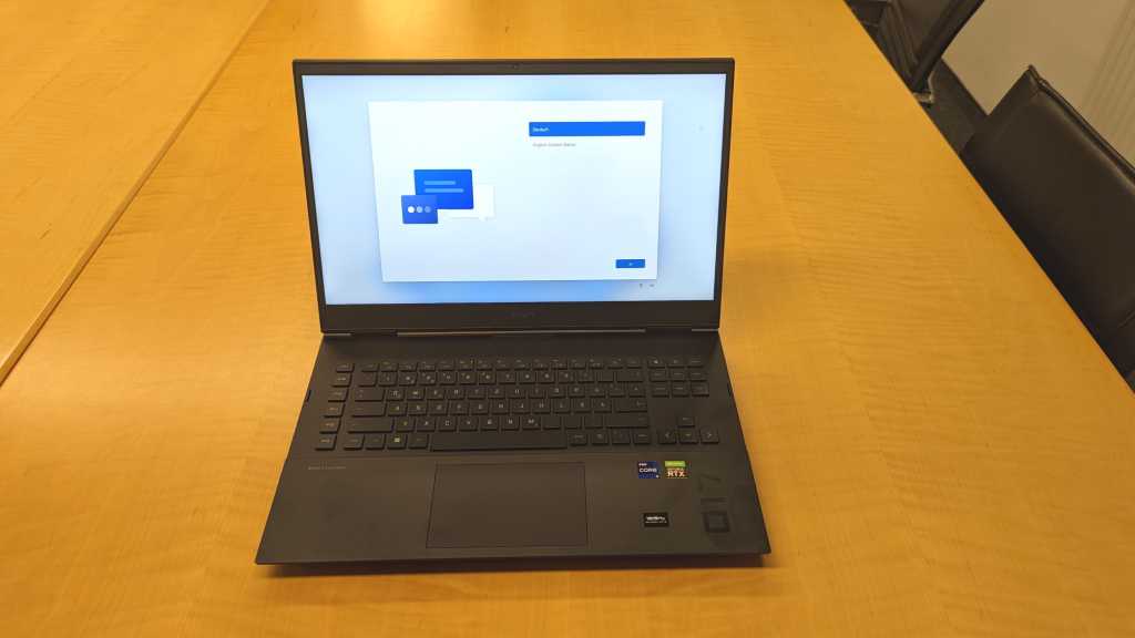Image: Spiele-Notebook HP Omen 17 im Test: Ultimatives Tempo zum monstrÃ¶sen Preis
