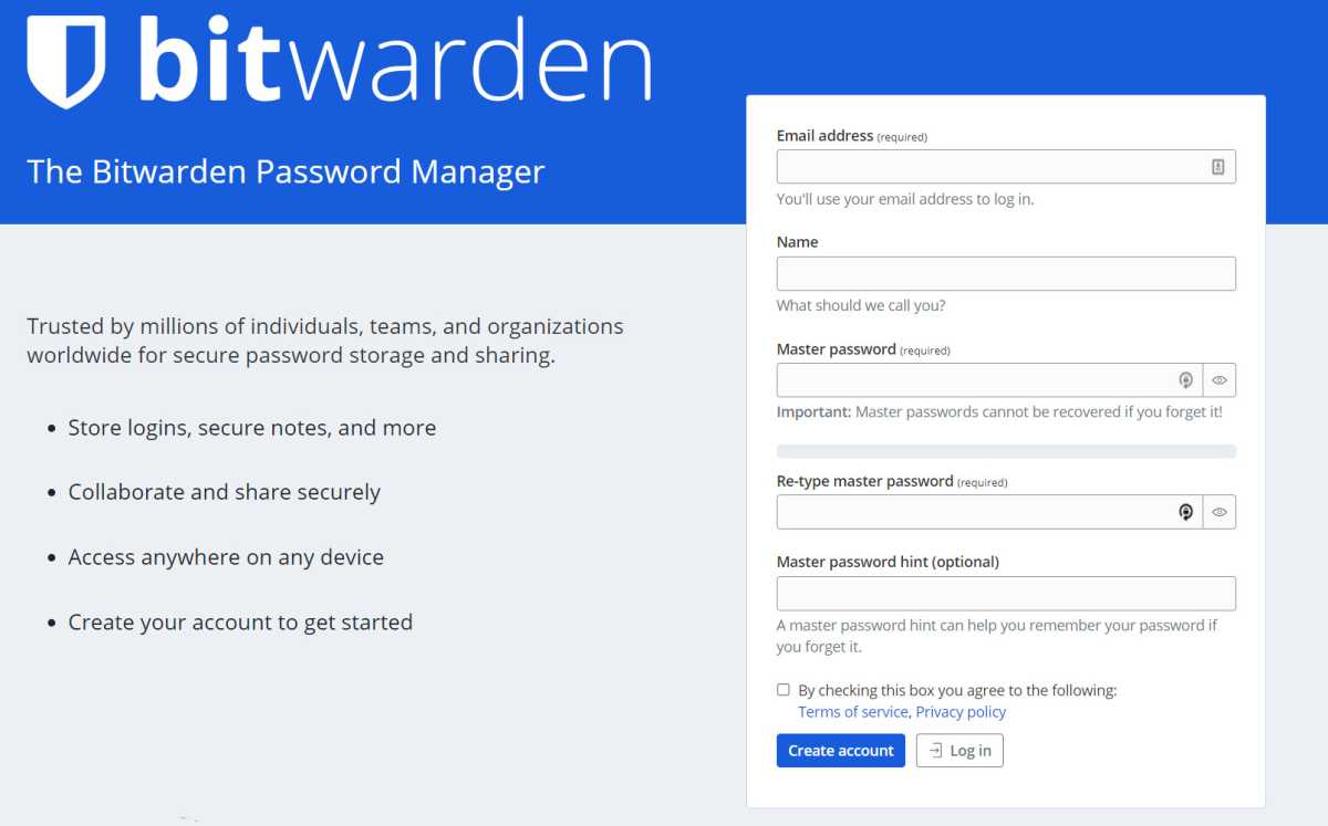 How to use a password manager -2