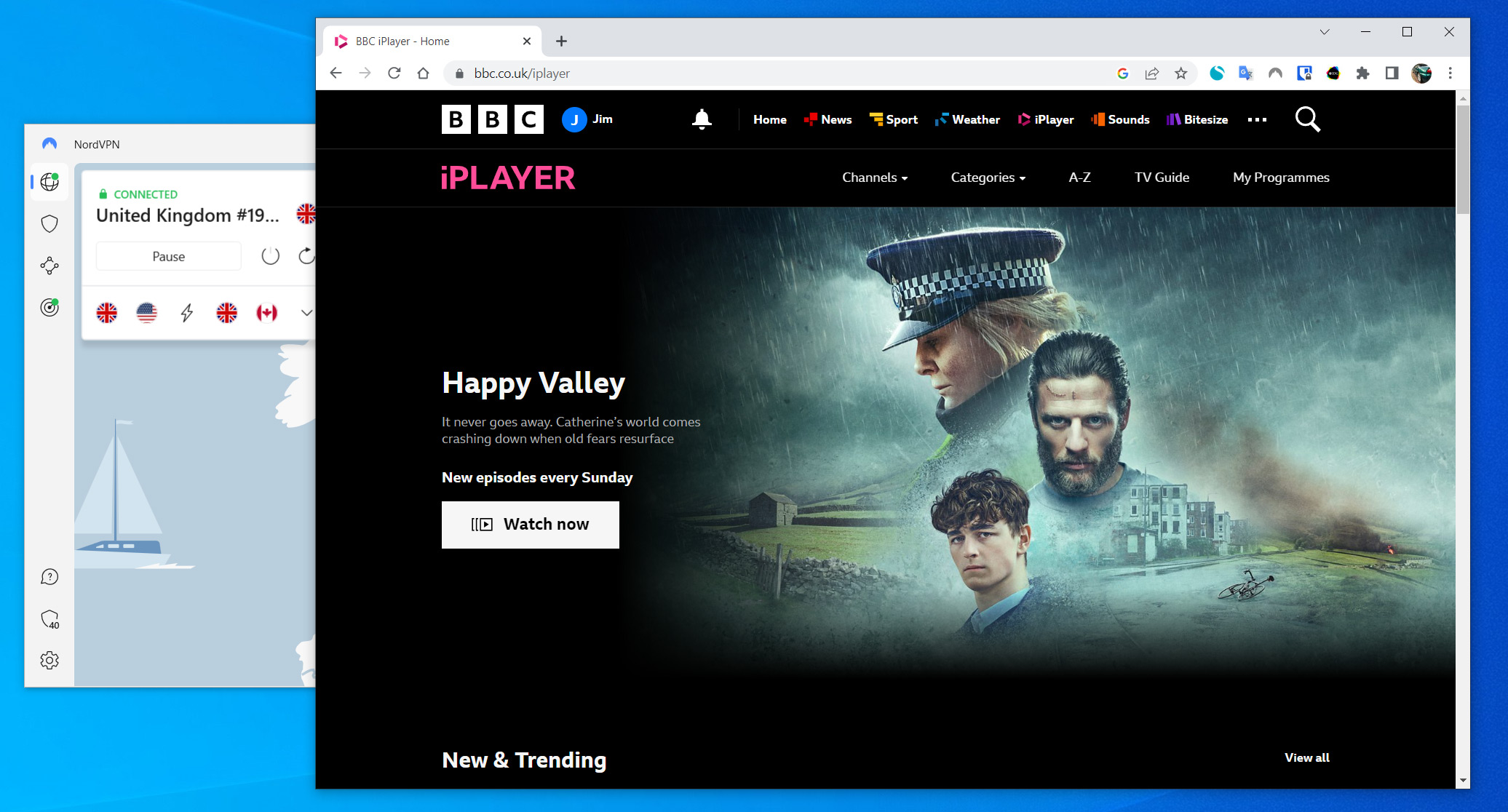 Best VPN for BBC iPlayer - Only 3 Work Well in 2024