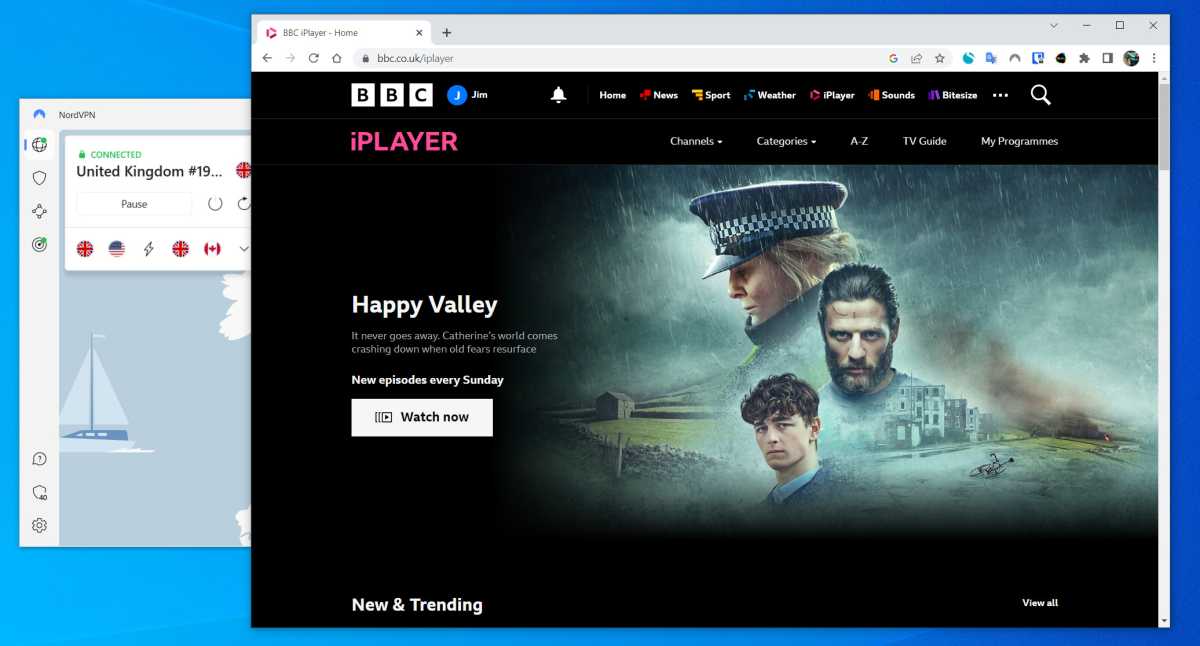 How To Watch IPlayer Abroad NordVPN 4 ?quality=50&strip=all&w=1200