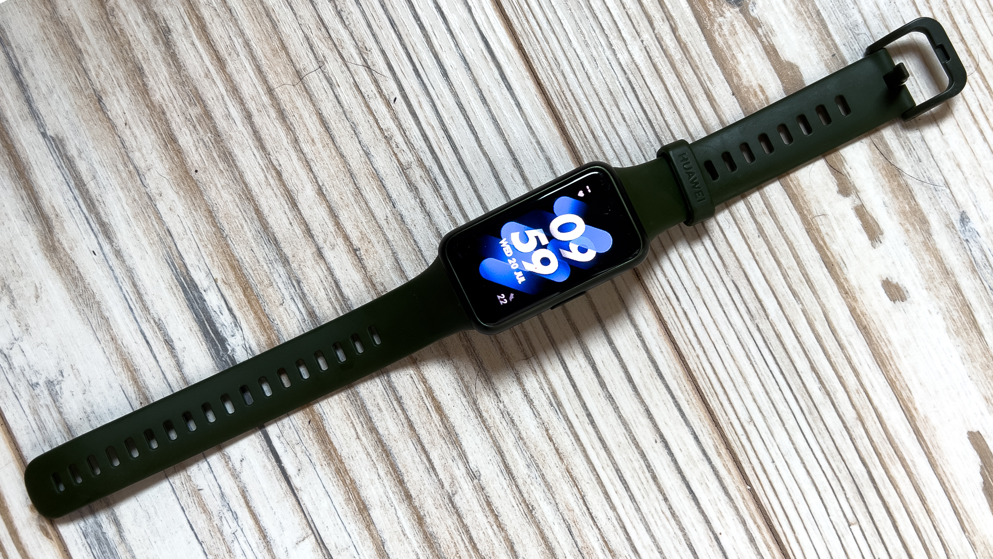 Huawei Band 7 - Best on a budget