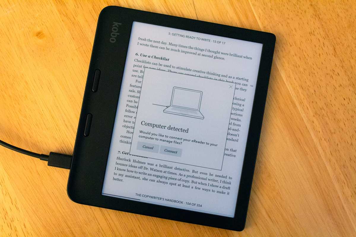 How to add custom screensaver images to your Kobo e-reader