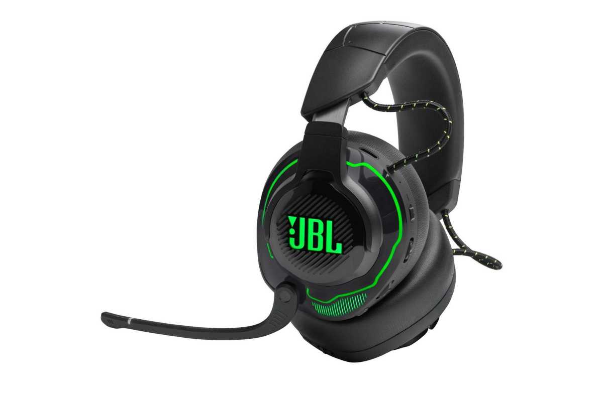 JBL Quantum 910X gaming headphone