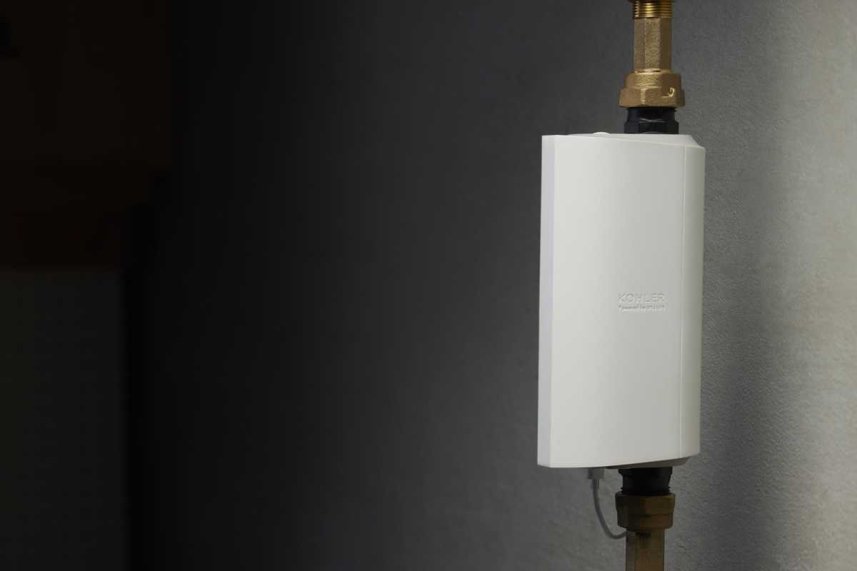 Kohler H2Wise+ Powered by Phyn
