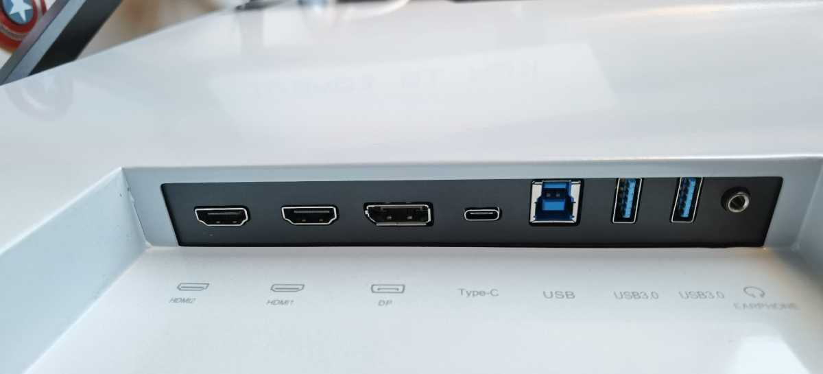 KTC G42P5 hub conectores
