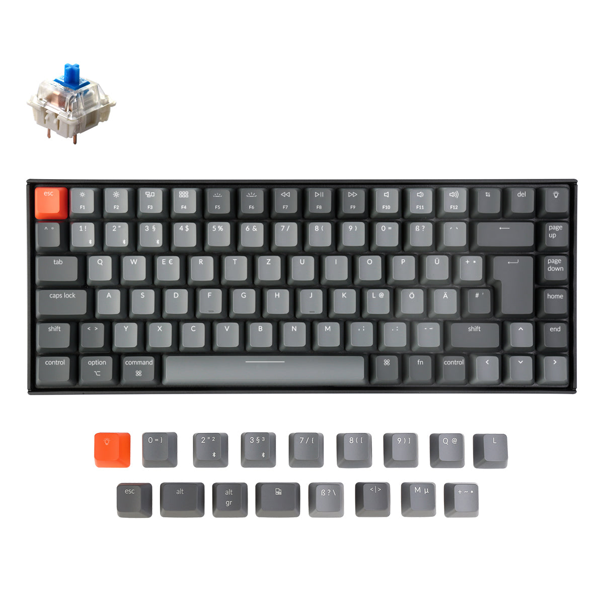 Keychron K2