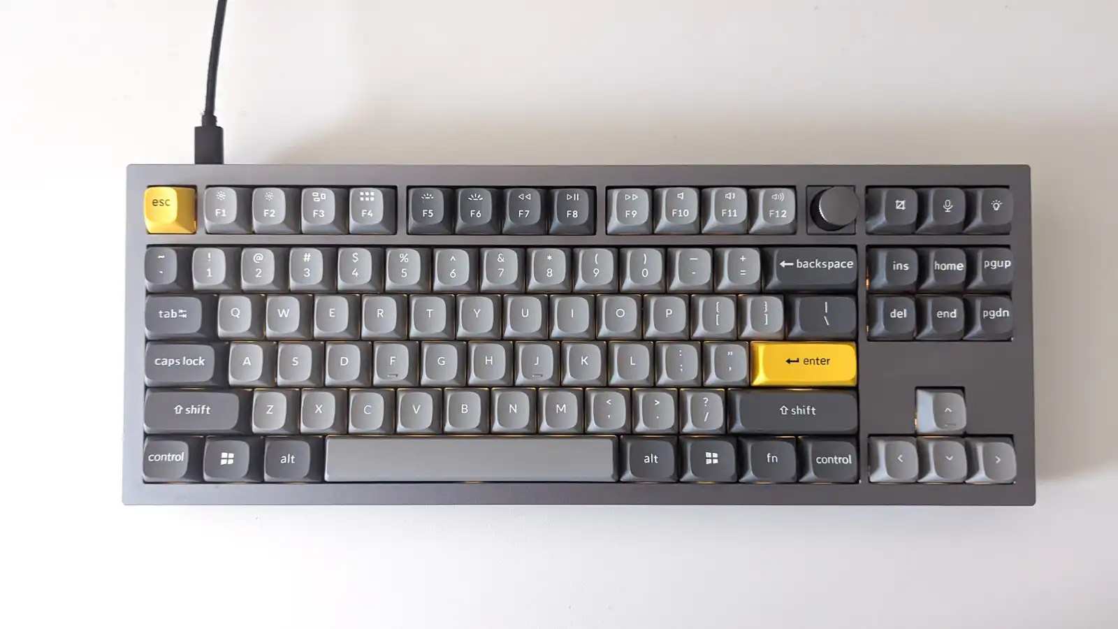 Keychron Q3: el mejor teclado mecánico personalizable