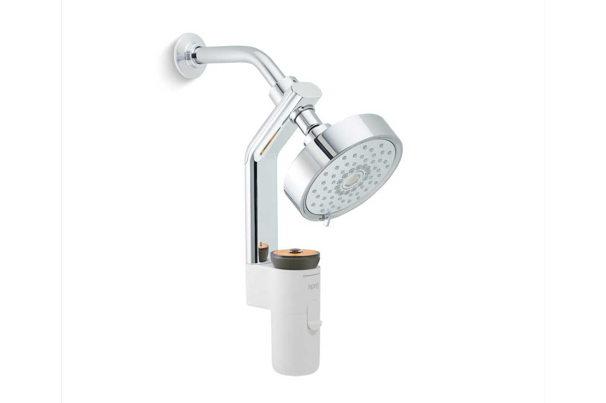 Kohler Sprig shower infusion