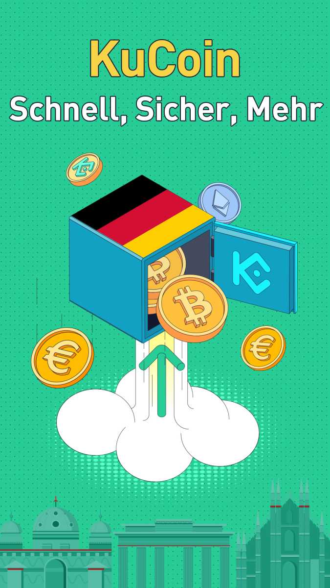 KuCoin: Bitcoin, Crypto Trade
