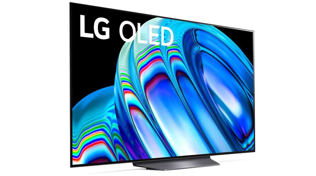 Image: LG OLED TV 77 Zoll (2022) gÃ¼nstig wie nie: Auch 65-Zoll-Fernseher zum Bestpreis