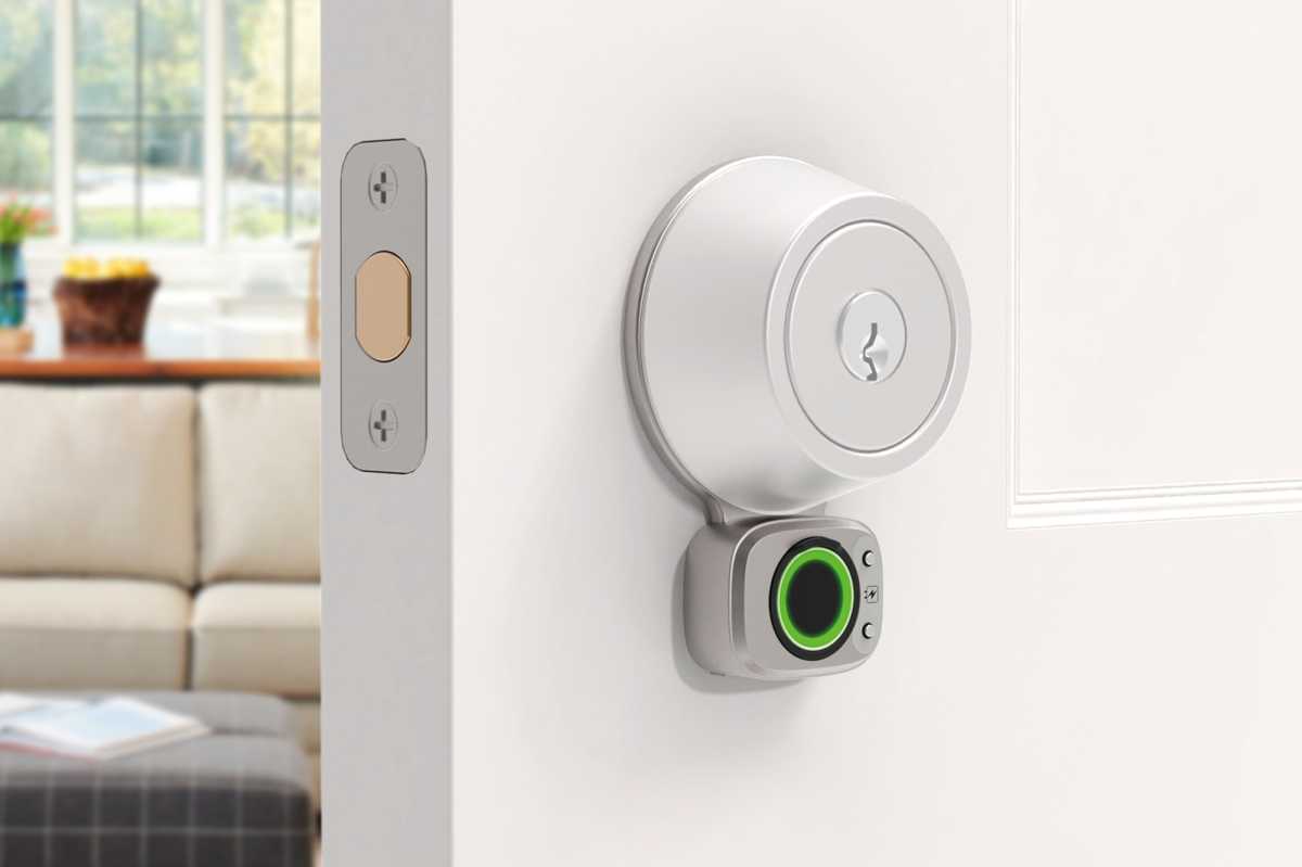 Lockly Flex Touch Pro