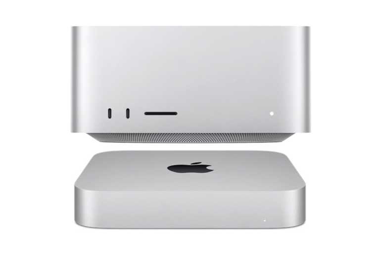 Mac Mini vs. Mac Studio M2 Pro vs. M2 Max? Macwelt