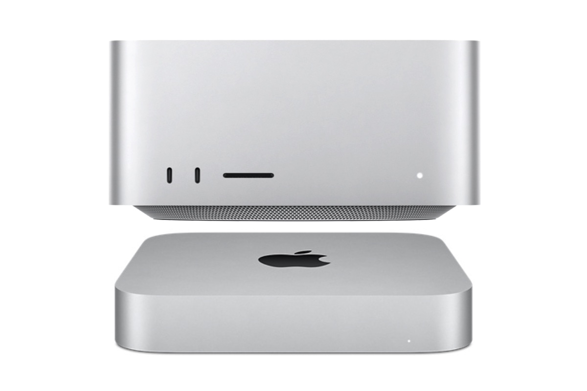 Mac mini vs Mac Studio
