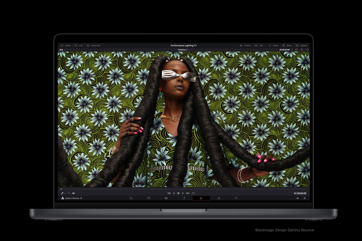 Apple unveils MacBook Pro featuring M2 Pro and M2 Max - Apple