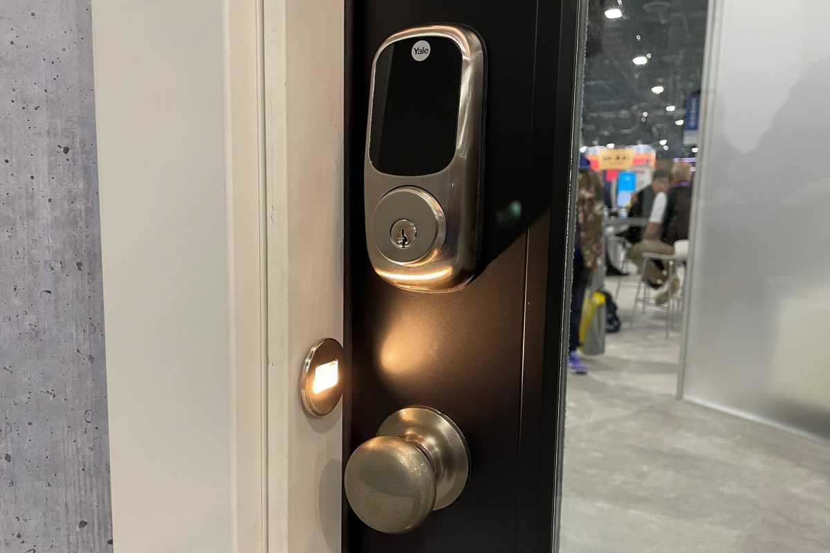 Masonite's MPwr is the front door every smart home needs TechHive