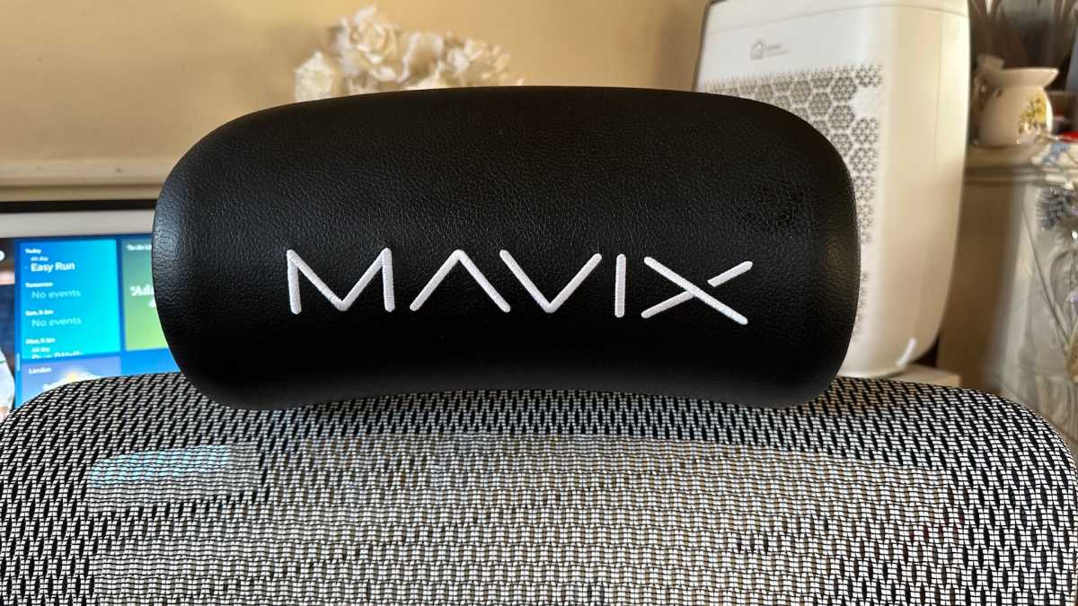 Mavix M7 headrest