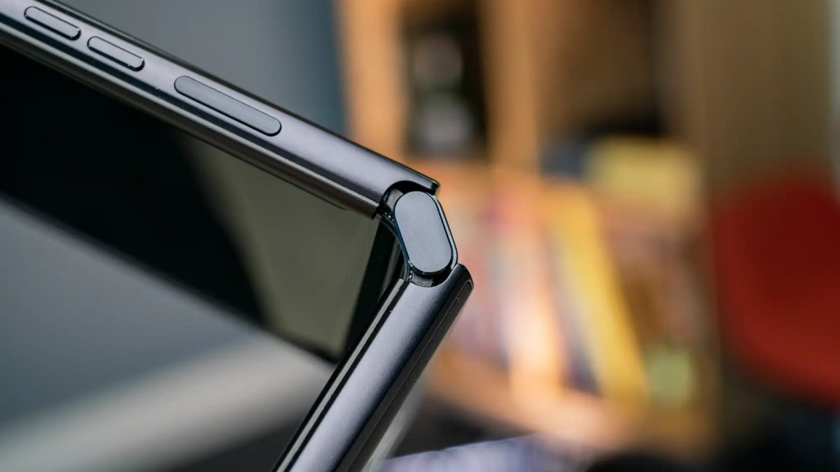 Bisagra del Motorola Razr (2022)