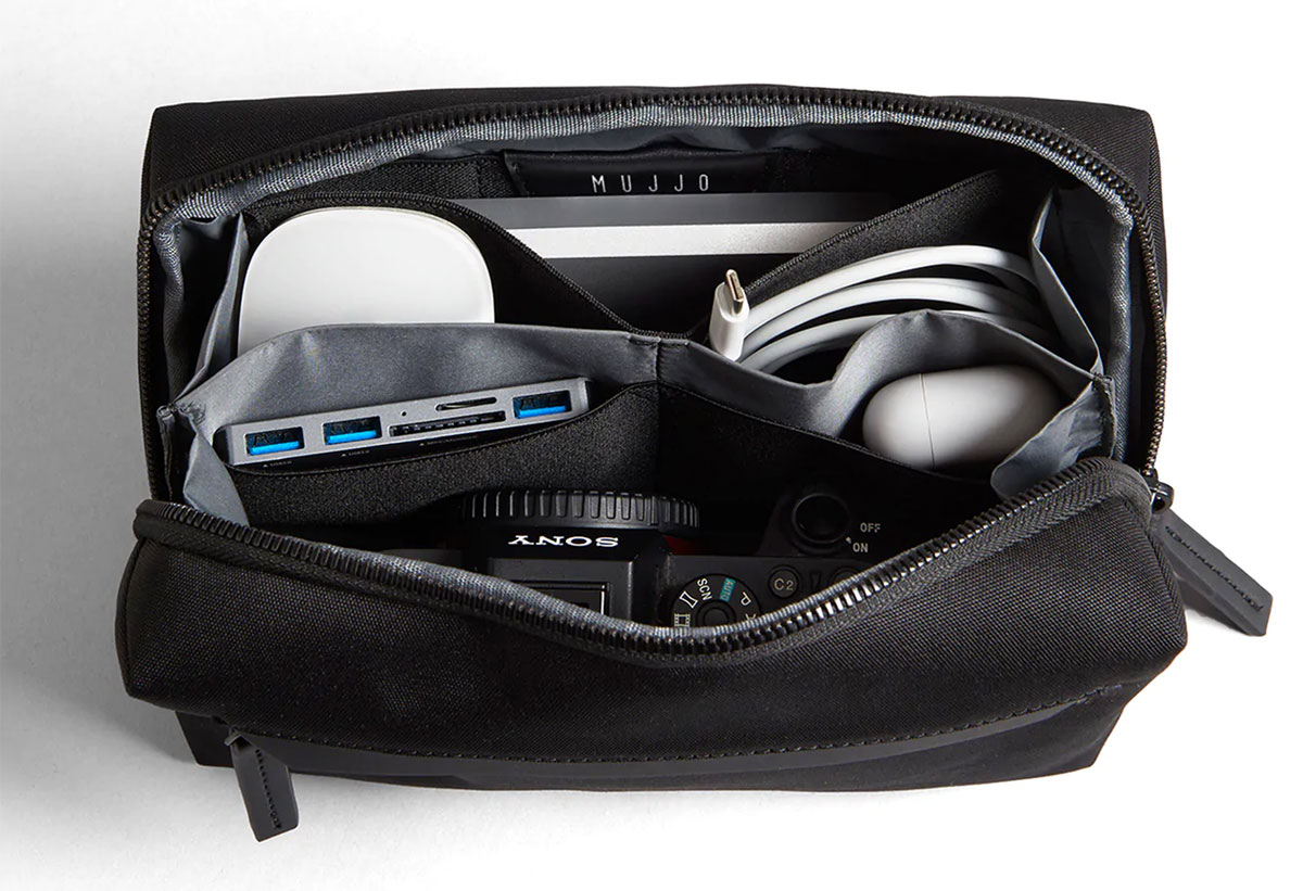 13 Best Tech Organizer Bags to Store and Protect Your Gadgets