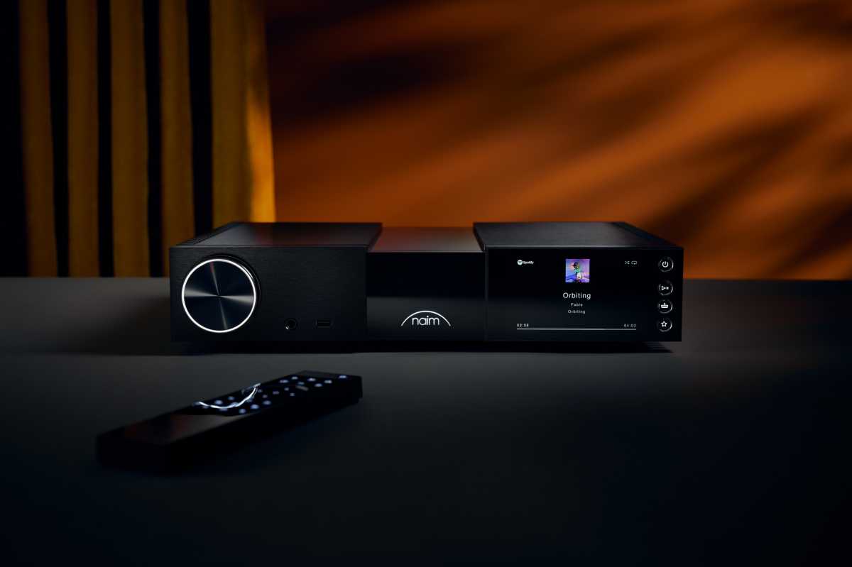 Naim NSC-222
