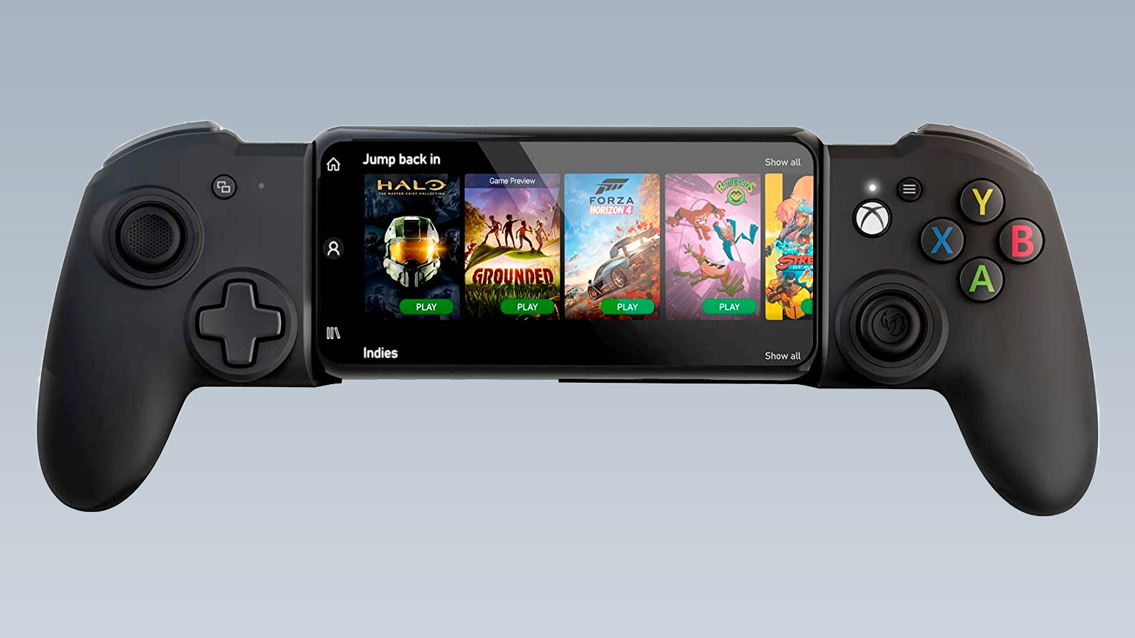 Steam link android gamepad фото 103