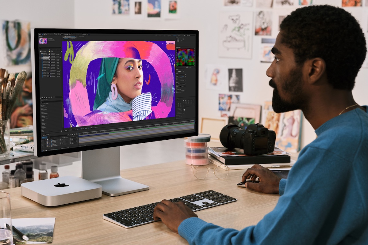 New M2 Pro Mac mini