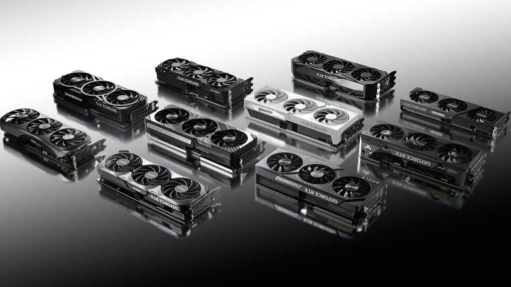 Image: Nvidia: 30 Prozent mehr Leistung durch KI-Treiber?