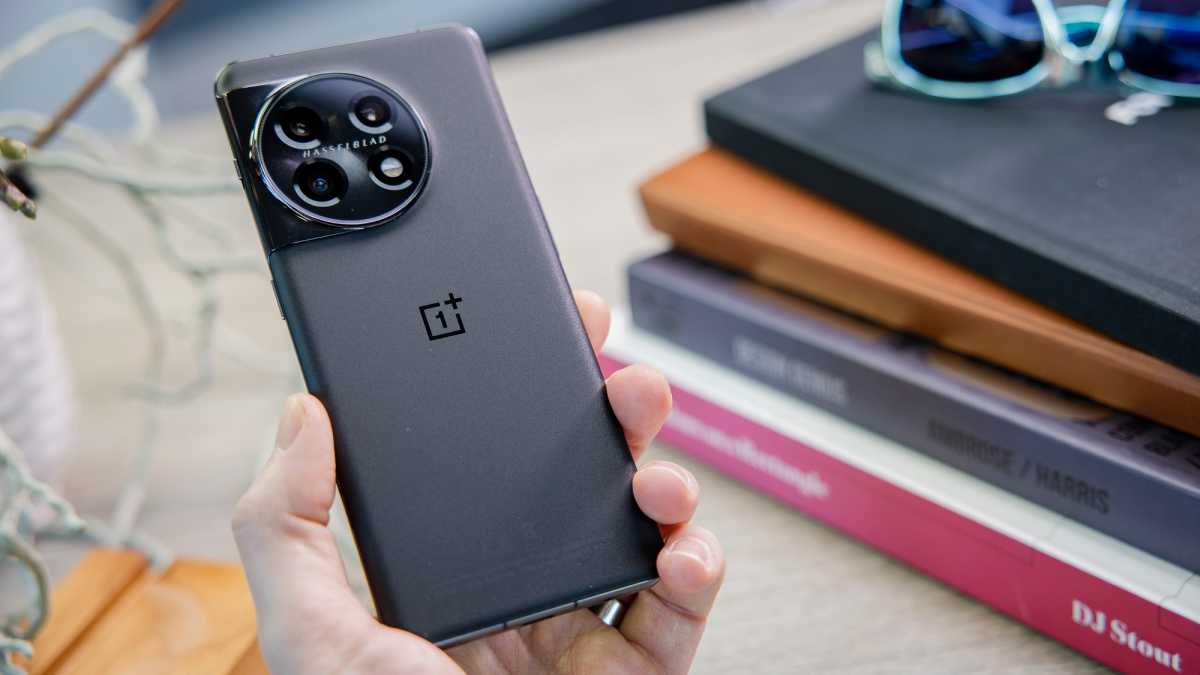 OnePlus anuncia un móvil con refrigeración líquida que no está