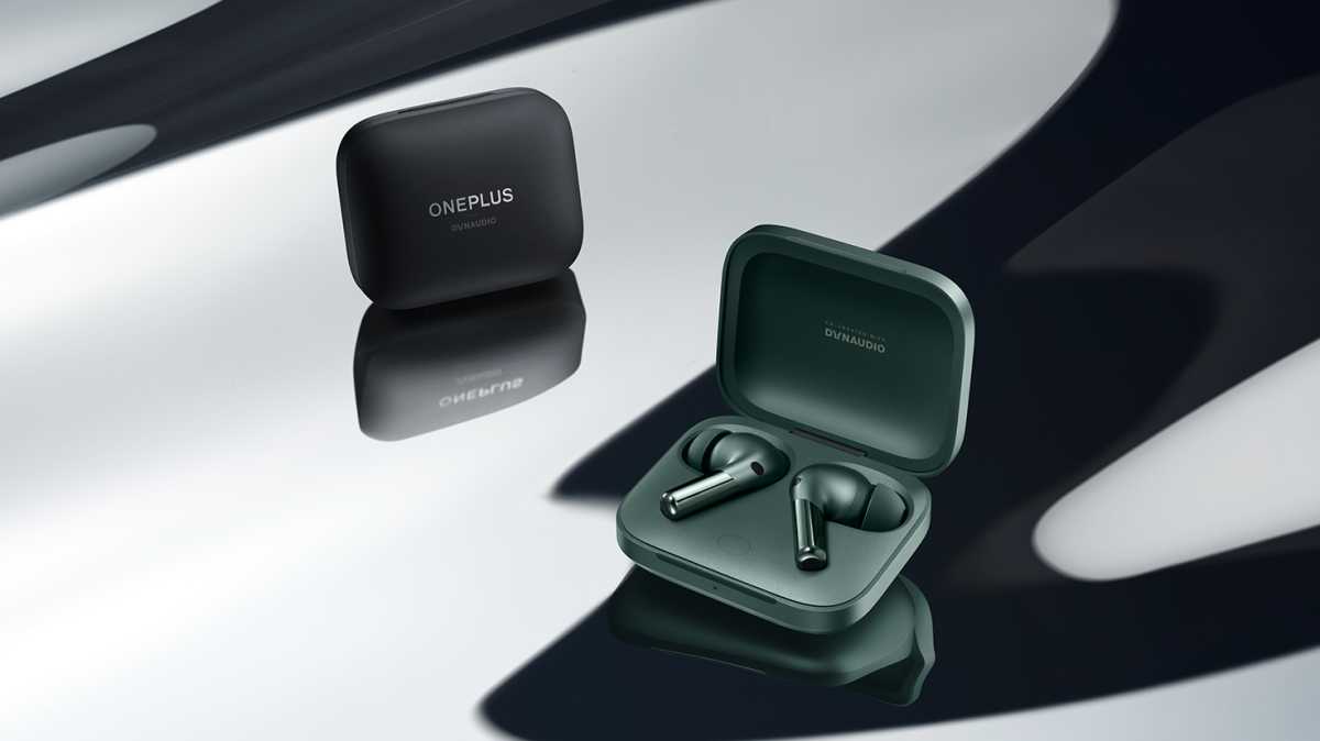 OnePlus Pro Buds 2 wireless earbuds