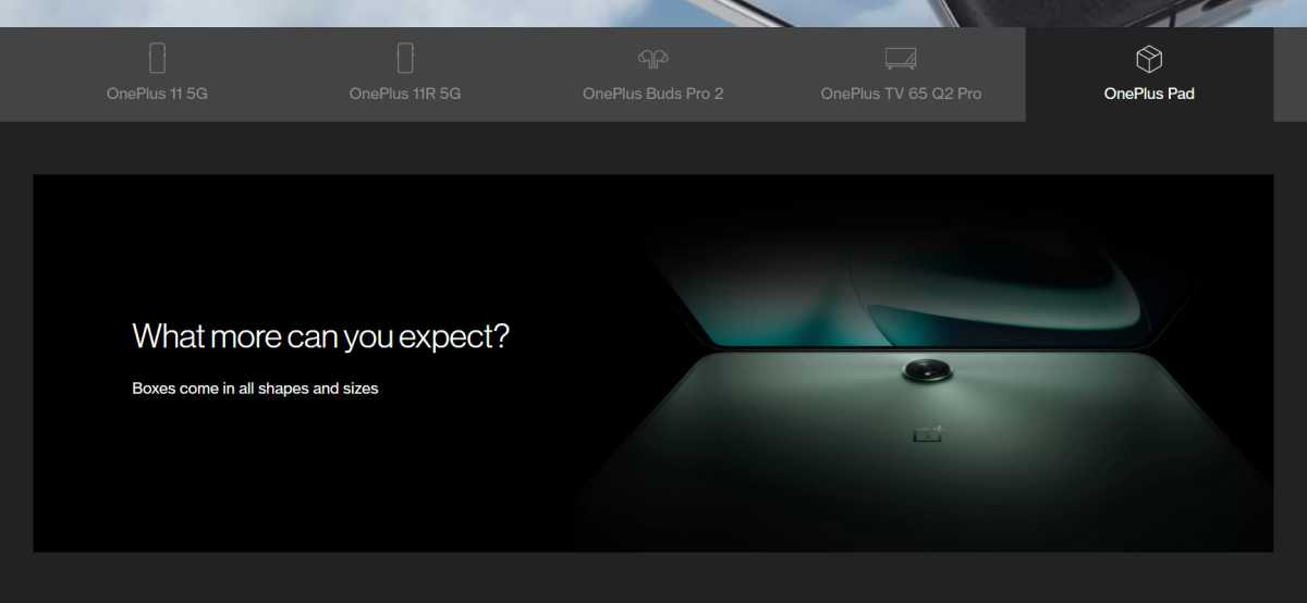 OnePlus Pad: What We Know So Far 1 OnePlus Pad Halo Green