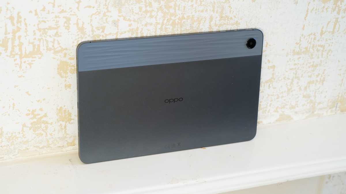 Gaming Experience On OPPO Pad Air