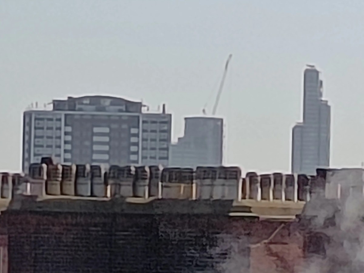 Rascacielos en Londres