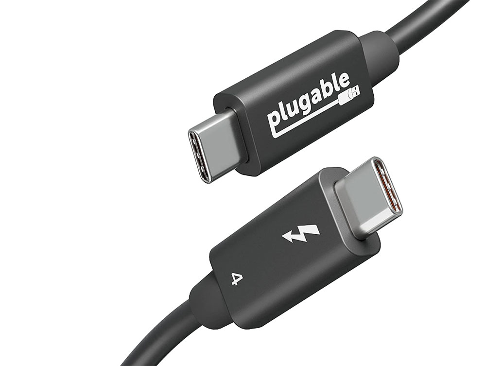 Best Thunderbolt 4 And USB4 Cables Certified By Intel - Tech Advisor