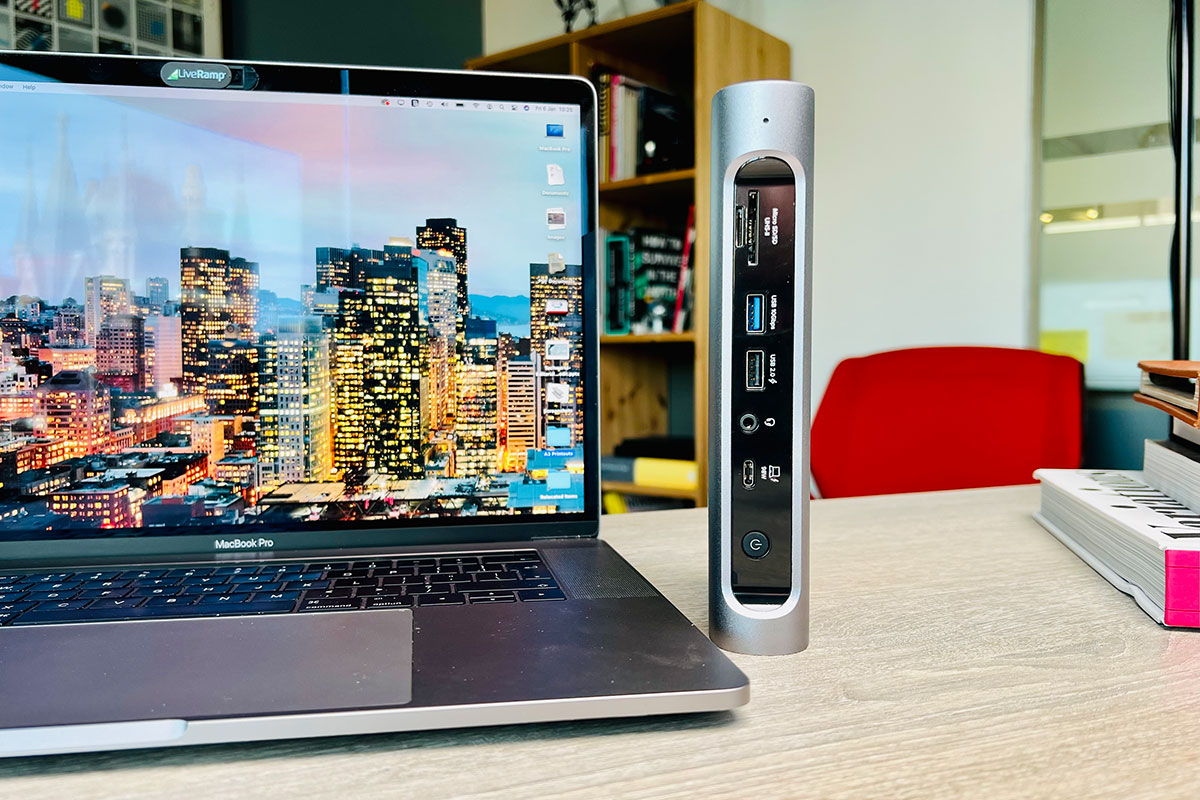 Best Thunderbolt 4 and USB4 hubs and docking stations - Tech Advisor