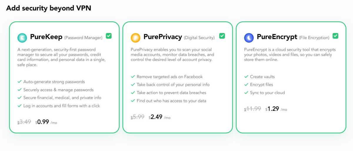PureVPN Review 17 PureVPN review 2023 - PureSquare