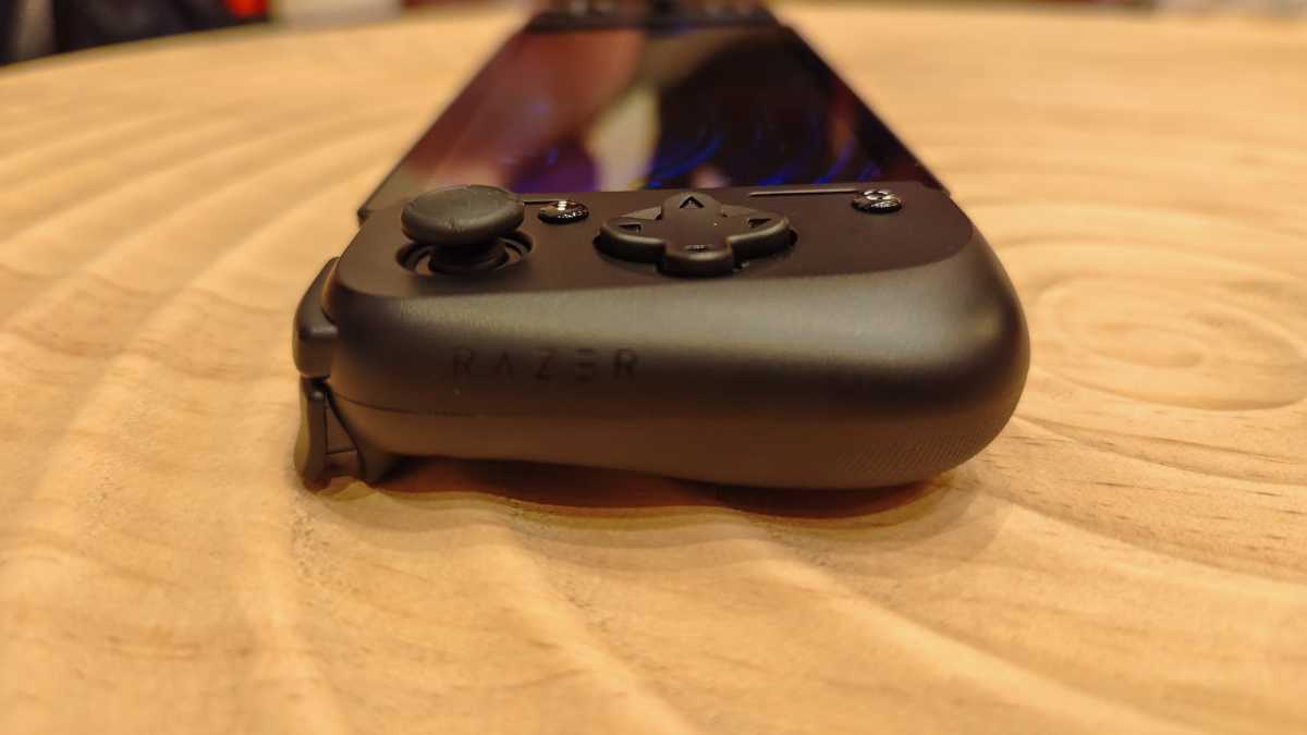 Razer Edge controller