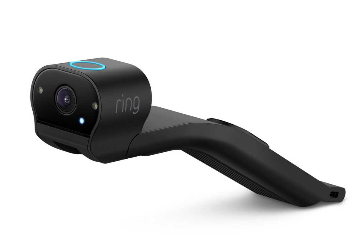 Ring has yet another place for you to stick a camera: In your car