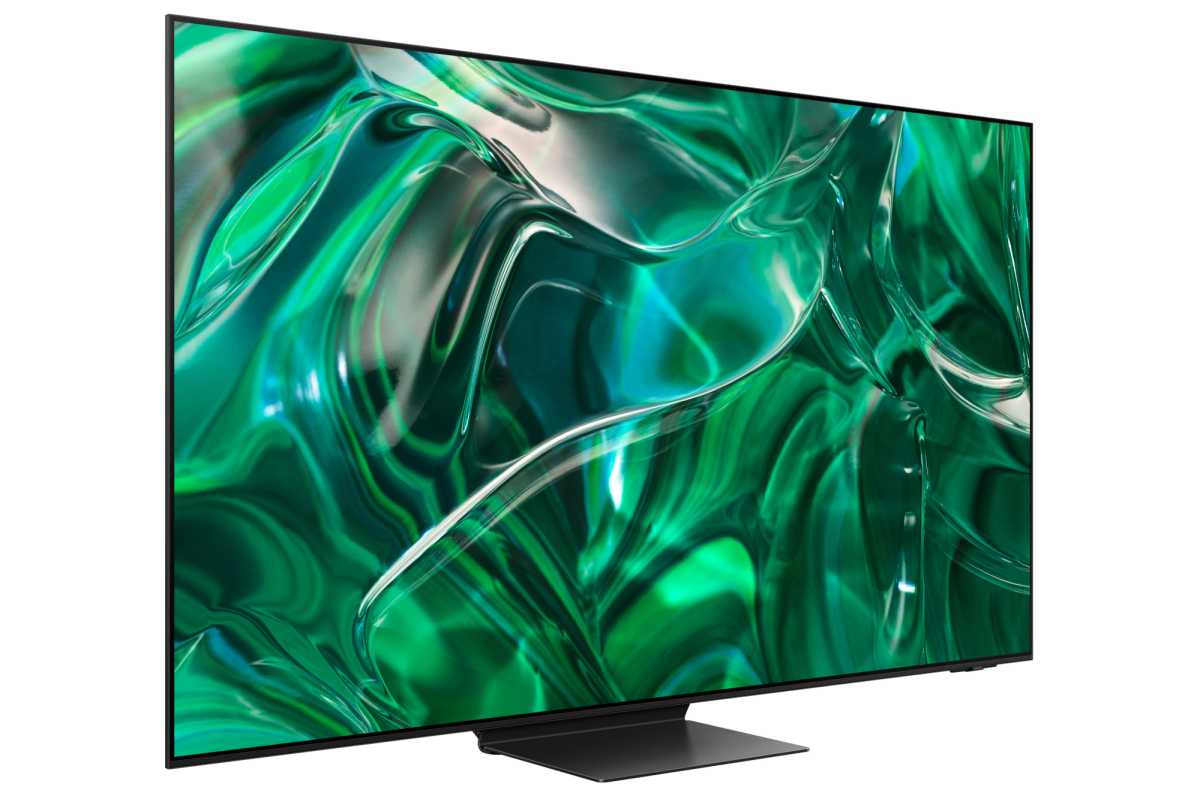 삼성 S95C OLED TV