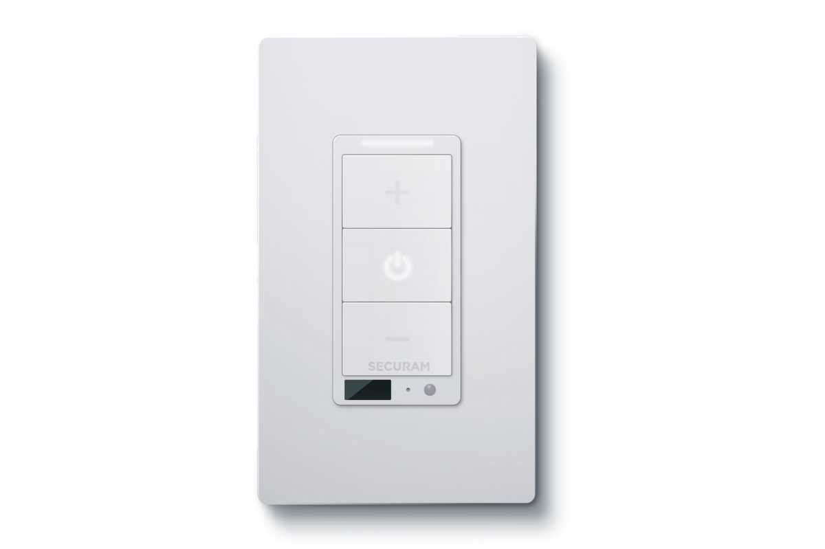 SECURAM Luma Wifi Motion Dimmer