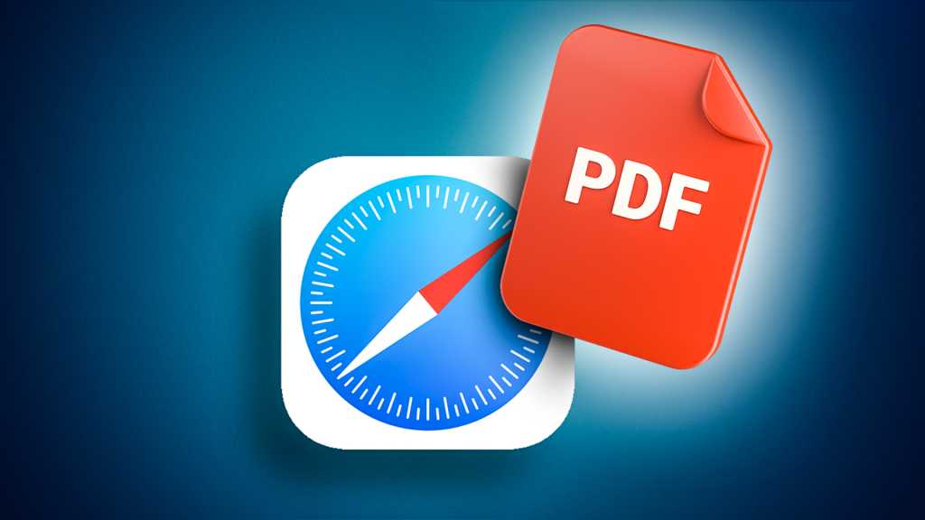 Image: Safari: PDFs auf iPhone und iPad erstellen âÂ so geht's
