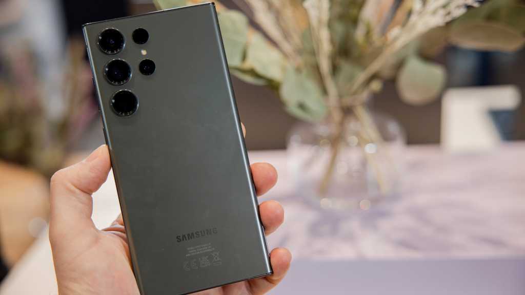 Image: Samsung Galaxy S23 Ultra im Test: Das stÃ¤rkste Android-Handy auf dem Markt
