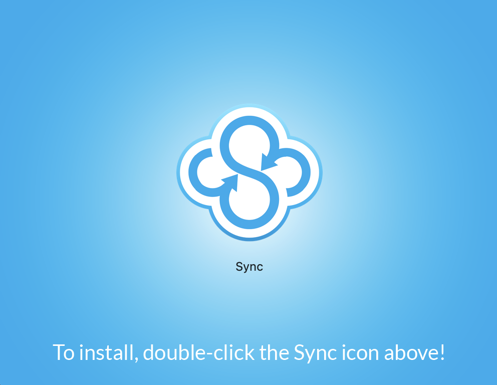 Breaking News Sync.com - Simplest free cloud backup