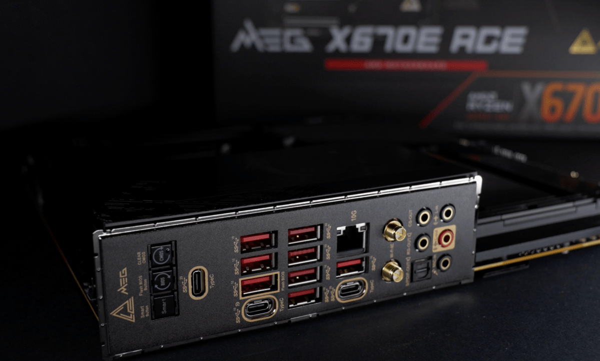 Is The MSI MEG X670E ACE Worth $700? - PC Perspective