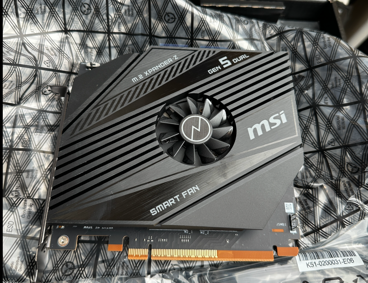 MSI MEG X670E ACE Review