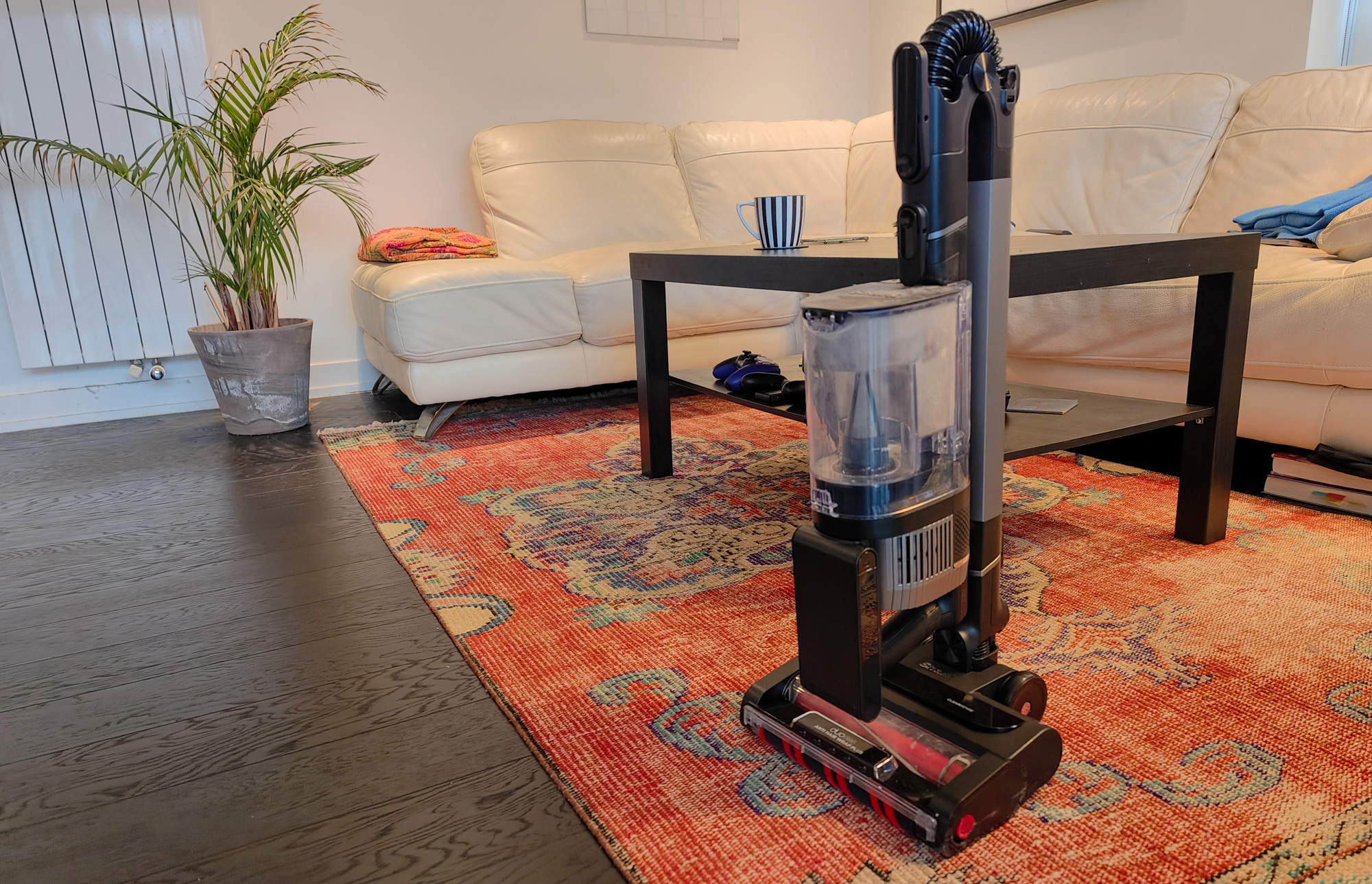  Shark Stratos cordless vacuum - Best features